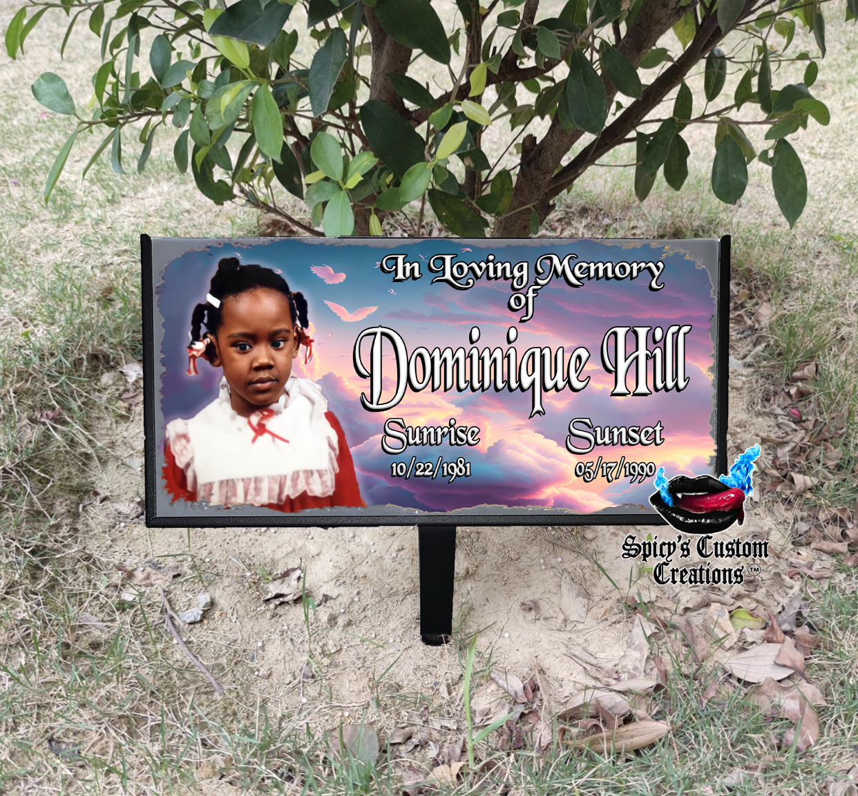 Grave Marker