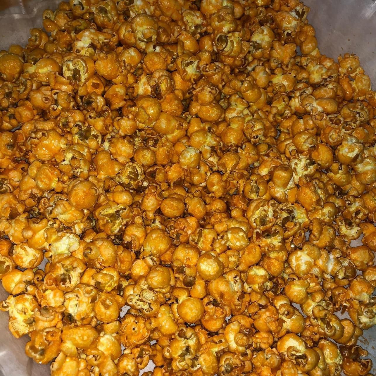 Gourmet Candied Popcorn XL Size (21+)