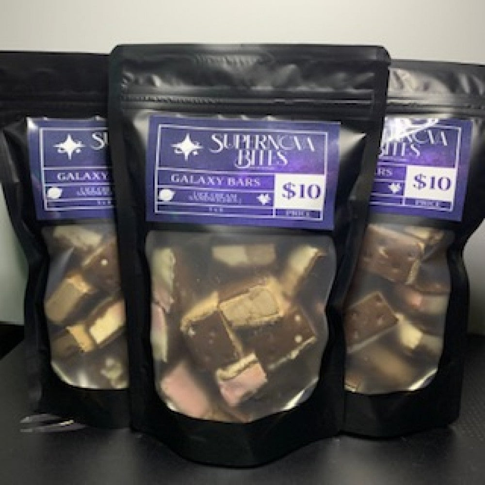 Galaxy Bars