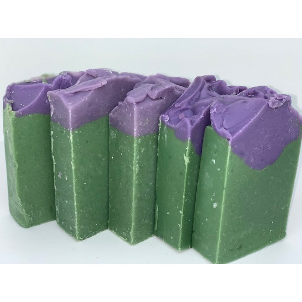 Gourmet CBD Bath Bars- Purple Haze