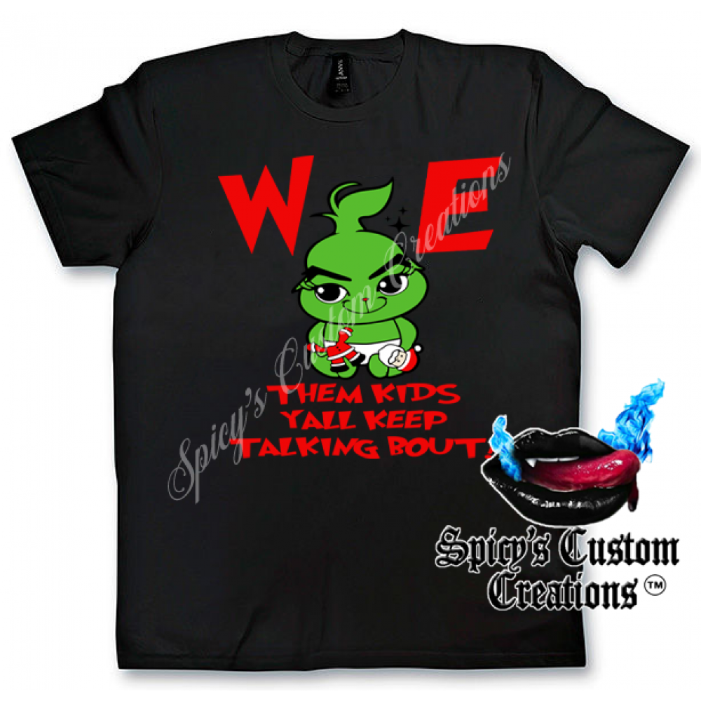"We Them Kids" Unisex T-shirt