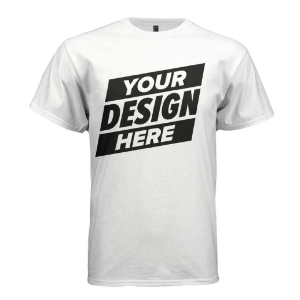 Custom Sub White Unisex Tee
