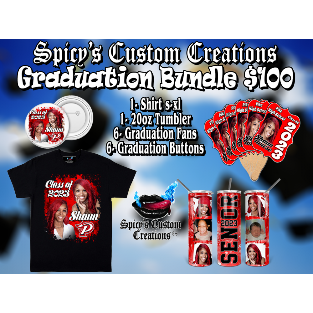 Graduation Bundle 1