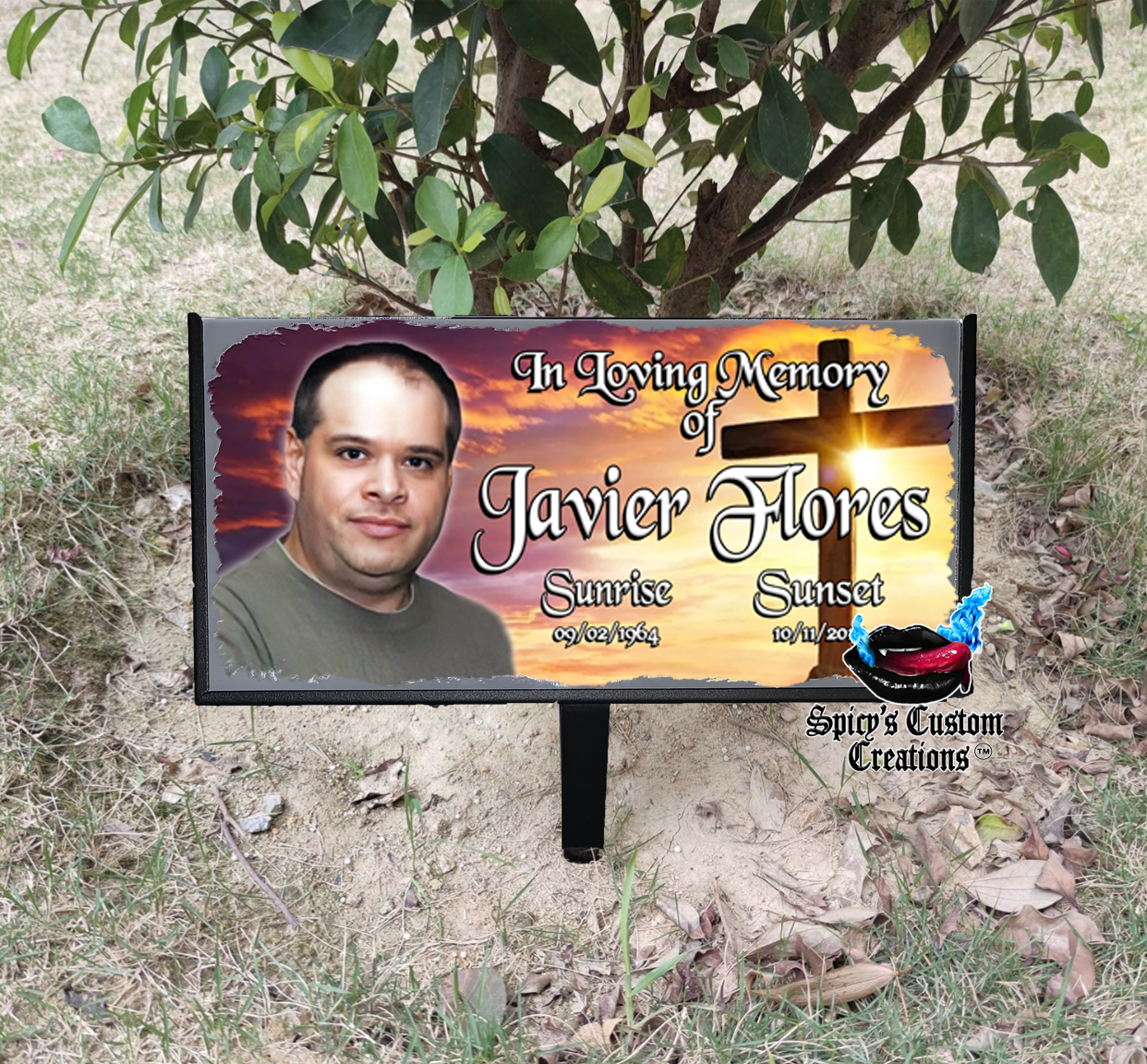 Grave Marker