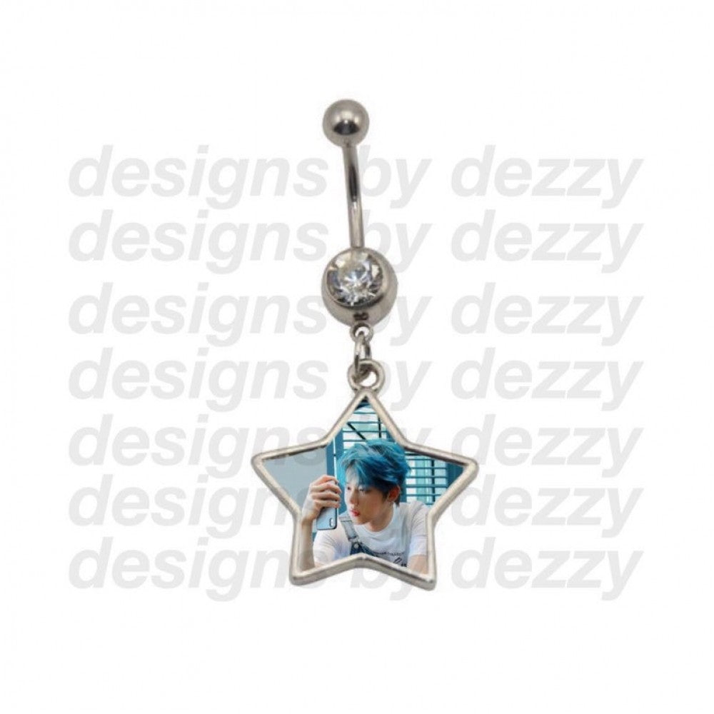 KPOP Belly Ring