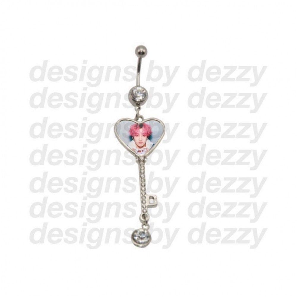 KPOP Belly Ring