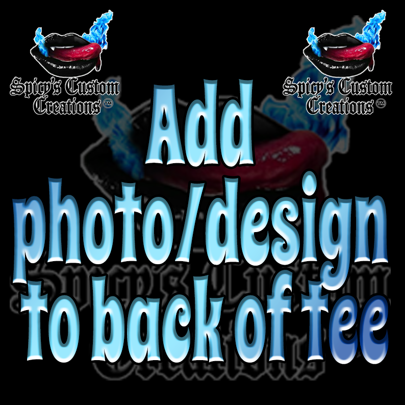 Custom Order Add-On