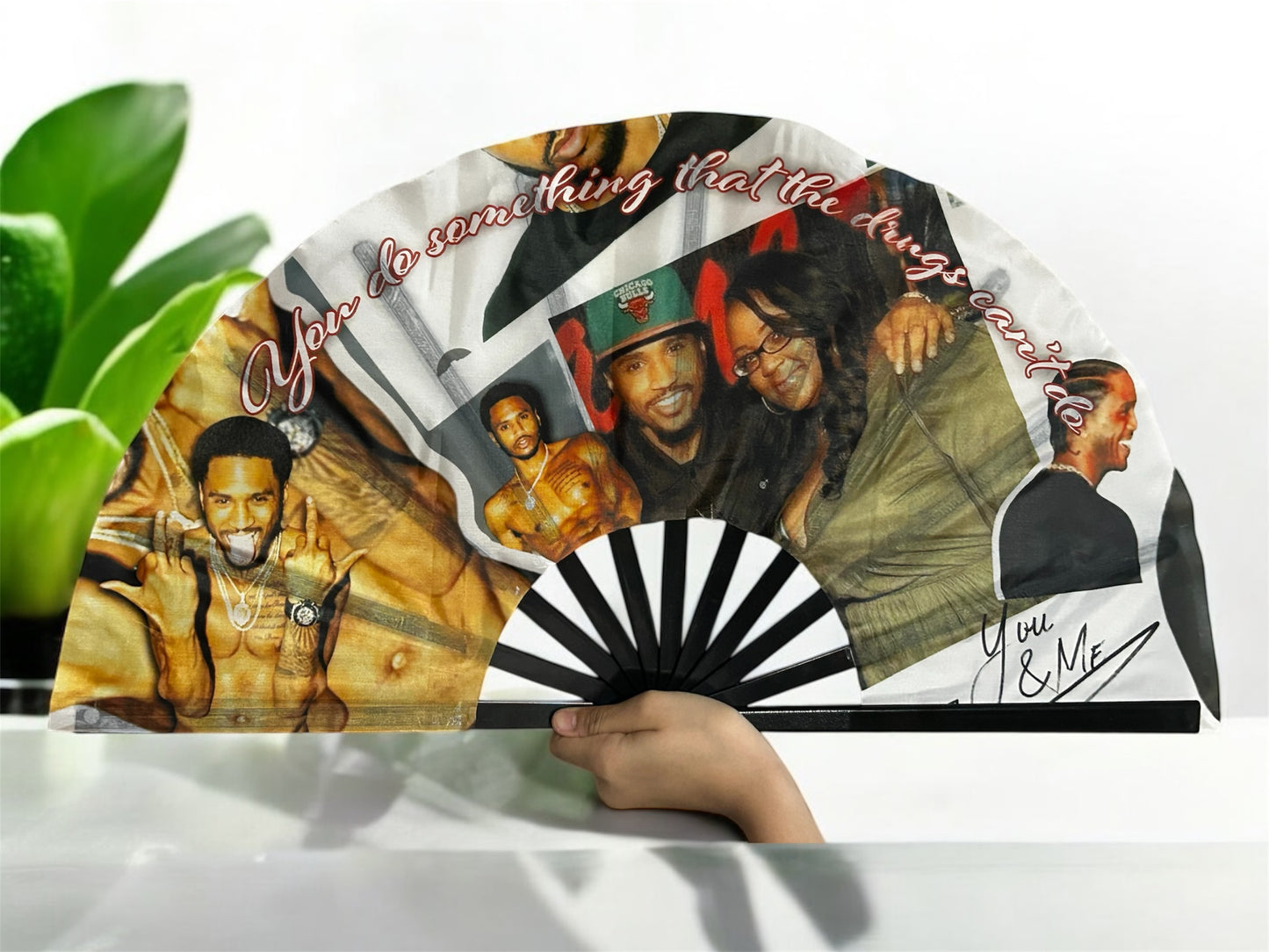 Customized "Clack" Fan