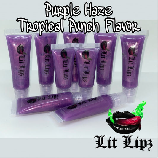 Purple Haze Lit Gloss
