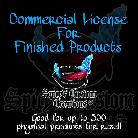 Commercial License 500