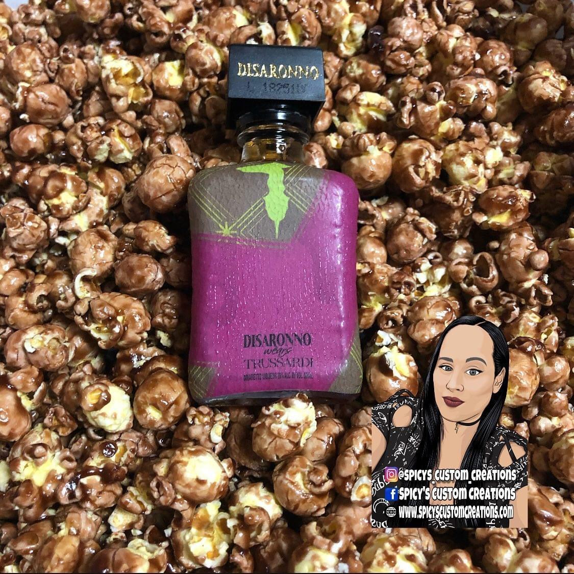 Gourmet Candied Popcorn Medium Size (21+)