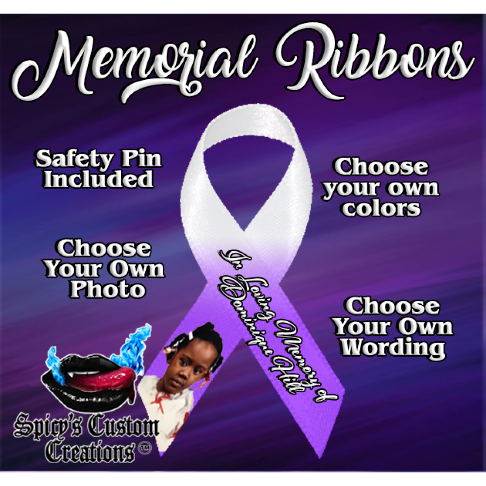 Memorial Ribbons