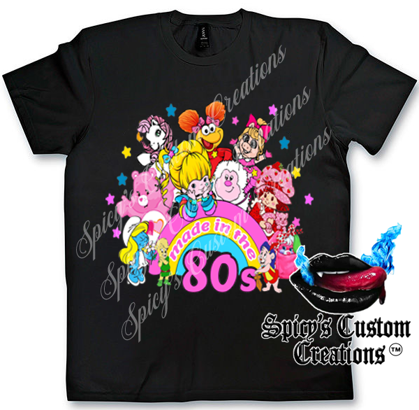 "Made In The 80s" Unisex T-shirt